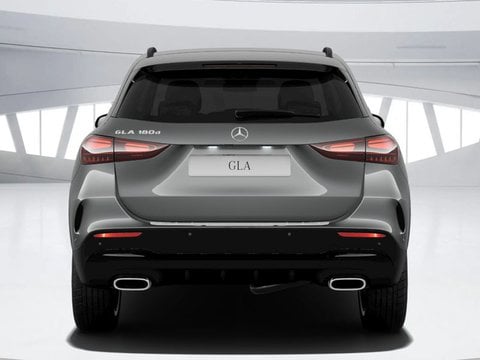 Auto Nuove Pronta Consegna A Bologna | Mercedes-Benz Gla Gla 180 D Amg Line Advanced Plus Night-Pack