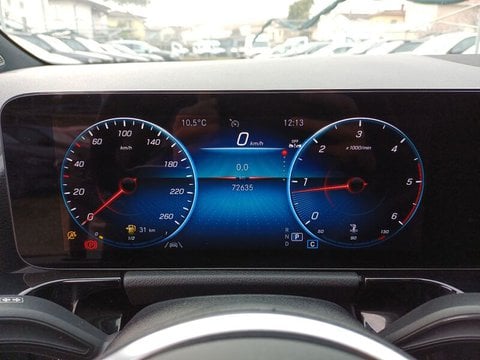 Auto Usate A Ravenna | Mercedes-Benz Gla Gla 200 D Automatic Sport Plus