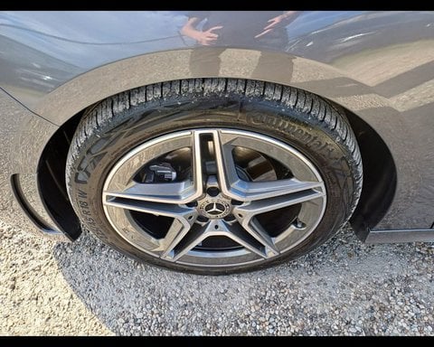 Auto Usate A Ravenna | Mercedes-Benz Classe B B 180 D Amg Line Advanced Plus