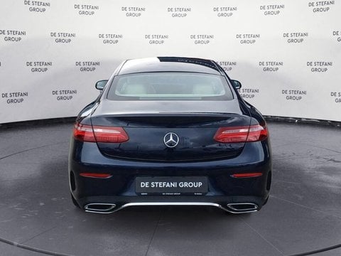 Auto Usate A Ravenna | Mercedes-Benz Classe E E Coupé 220 D 4Matic Premium