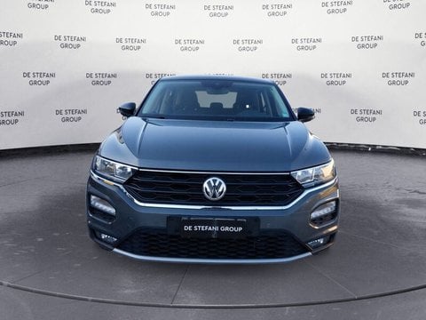 Auto Usate A Ravenna | Volkswagen T-Roc T-Roc 1.0 Tsi Style 115Cv
