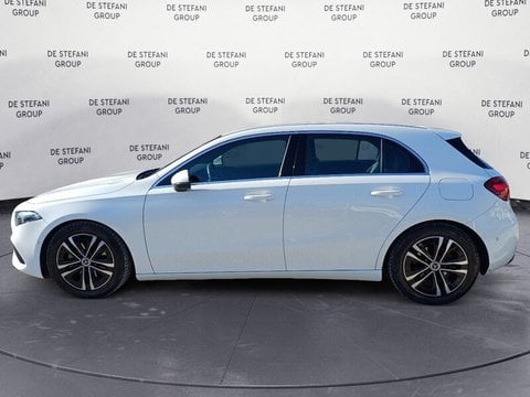 Auto Usate A Ravenna | Mercedes-Benz Classe A A 180 D Progressive Advanced