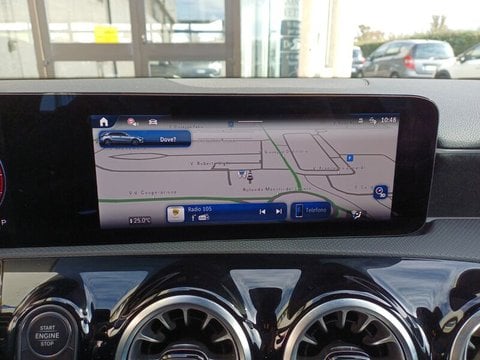 Auto Usate A Ravenna | Mercedes-Benz Classe A A 180 D Amg Line Advanced Plus
