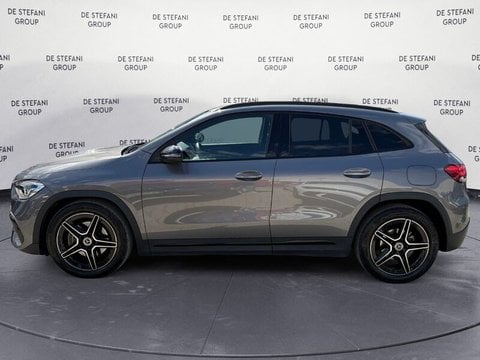 Auto Usate A Ravenna | Mercedes-Benz Gla Gla 180 D Automatic Premium Night-Pack