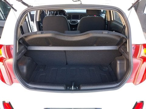 Auto Usate A Ravenna | Kia Picanto Picanto 1.0 Glam Gpl 67Cv 5P E6