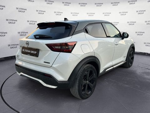 Auto Usate A Ravenna | Nissan Juke Juke 1.6 Hev Premiere Edition