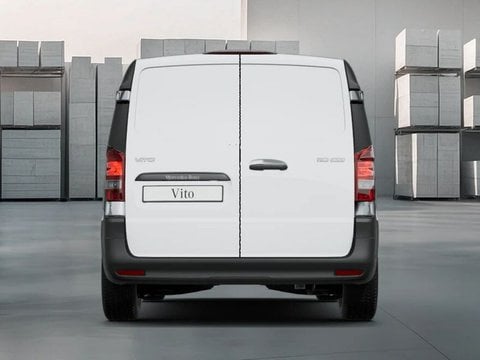 Auto Nuove Pronta Consegna A Ravenna | Mercedes-Benz Vito 110 Cdi Furgone Compact