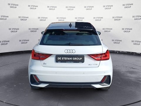 Auto Usate A Ravenna | Audi A1 Sportback A1 Sportback 30 1.0 Tfsi S Line Edition 110Cv