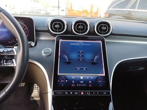 Auto Usate A Ravenna | Mercedes-Benz Classe C C 300 De Phev Amg Line Advanced Auto