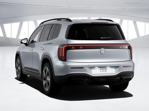 Auto Nuove Pronta Consegna A Ravenna | Mercedes-Benz Glb Eq Glb Eq 250+ Advanced Plus Night-Pack