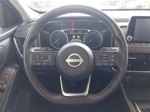 Auto Usate A Ravenna | Nissan Qashqai Qashqai 1.3 Mhev Business 2Wd 140Cv