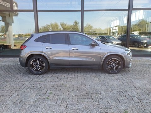 Auto Usate A Ravenna | Mercedes-Benz Gla Gla 200 D Amg Line Advanced Plus Night-Pack