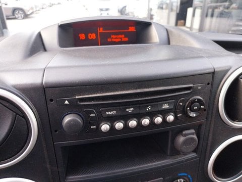 Auto Usate A Ravenna | Peugeot Partner Tepee Partner Tepee Mix 1.6 Bluehdi 100Cv Active E6
