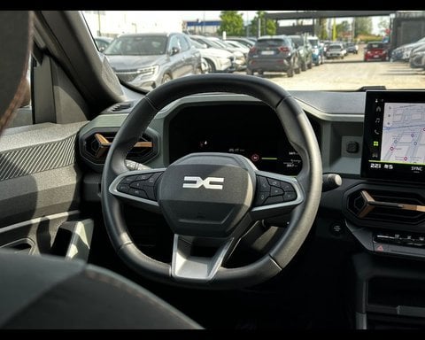 Auto Usate A Ravenna | Dacia Bigster Bigster Mild Hybrid Extreme 140Cv