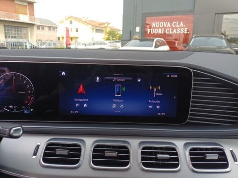 Auto Usate A Ravenna | Mercedes-Benz Gle Gle 350 De 4Matic Plug-In Hybrid Amg Line Advanced Plus ...