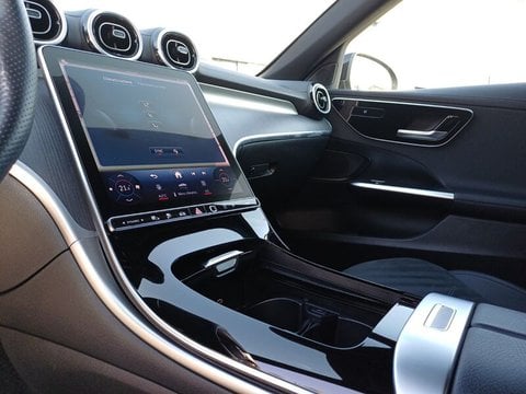 Auto Usate A Ravenna | Mercedes-Benz Classe C C 300 De Phev Amg Line Advanced Auto
