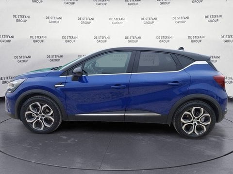 Auto Usate A Ravenna | Renault Captur Captur 1.6 E-Tech Full Hybrid Techno 145Cv Auto