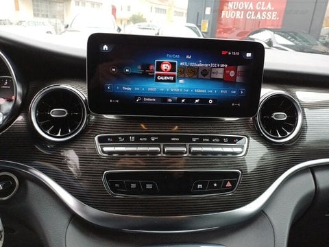 Auto Usate A Ravenna | Mercedes-Benz Classe V V Extralong 250 D Premium