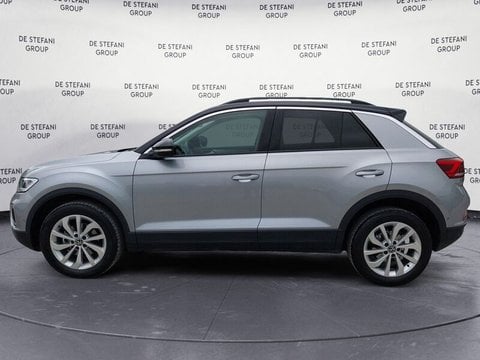 Auto Usate A Ravenna | Volkswagen T-Roc T-Roc 2.0 Tdi Style 115Cv