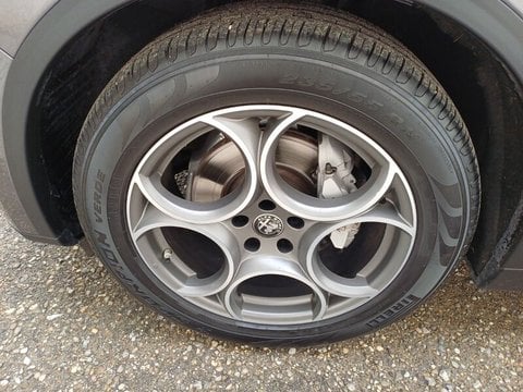 Auto Usate A Ravenna | Alfa Romeo Stelvio Stelvio 2.2 T Sprint Rwd 160Cv Auto