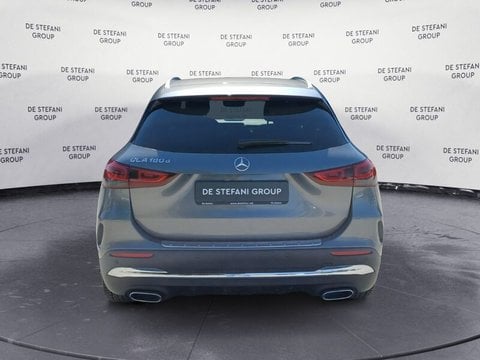 Auto Usate A Ravenna | Mercedes-Benz Gla Gla 180 D Automatic Premium