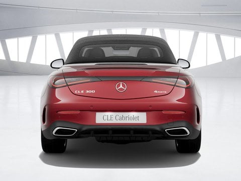 Auto Nuove Pronta Consegna A Ravenna | Mercedes-Benz Cle Cabrio Cle Cabrio 300 4Matic Amg Line Pr...