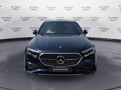Auto Usate A Ravenna | Mercedes-Benz Classe E E 220 D Amg Line Premium