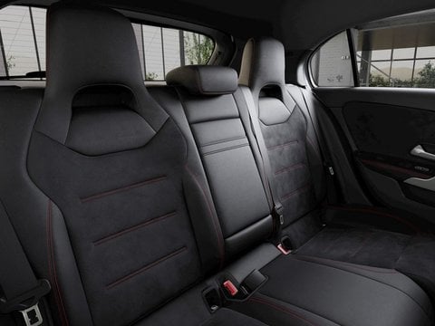 Auto Nuove Pronta Consegna A Ravenna | Mercedes-Benz Classe A A 180 D Amg Line Extra Night-Pack