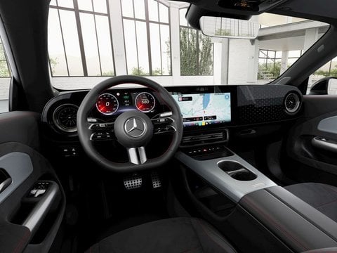 Auto Nuove Pronta Consegna A Ravenna | Mercedes-Benz Cla Cla Coupe 200 Advanced Plus Amg Line Nig...