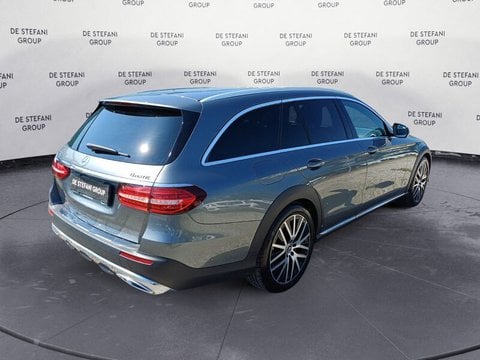 Auto Usate A Ravenna | Mercedes-Benz Classe E All-Terrain E 220 D All-Terrain 4Matic Business Sport