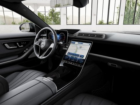Auto Nuove Pronta Consegna A Ravenna | Mercedes-Benz Classe S S 350 D Premium