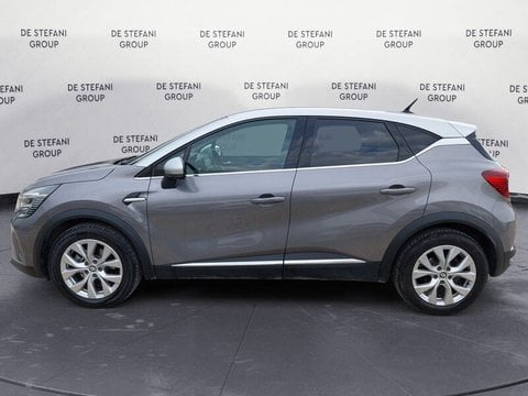 Auto Usate A Ravenna | Renault Captur Captur 1.6 E-Tech Hybrid Intens 145Cv Auto