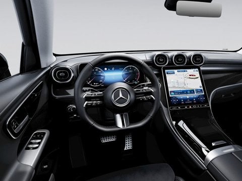 Auto Nuove Pronta Consegna A Ravenna | Mercedes-Benz Glc Glc 220 D 4Matic Amg Line Advanced Night...