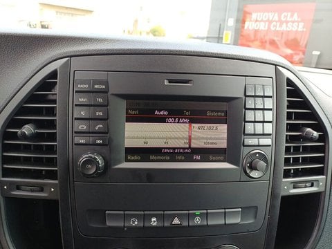 Auto Usate A Ravenna | Mercedes-Benz Vito Vito 119 Cdi Extralong Tourer Select Auto E6