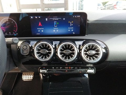 Auto Usate A Ravenna | Mercedes-Benz Classe A A 180 D Amg Line Advanced Plus