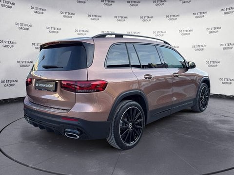 Auto Usate A Ravenna | Mercedes-Benz Glb Glb 200 D Automatic Premium Night-Edition