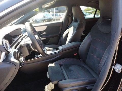 Auto Usate A Ravenna | Mercedes-Benz Cla Cla Coupé 180 D Amg Line Advanced Plus