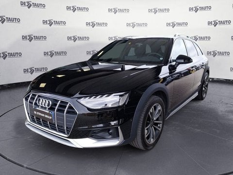 Auto Usate A Bologna | Audi A4 Allroad A4 Allroad 45 2.0 Tfsi Mhev Business 265Cv Quattro S-Tronic