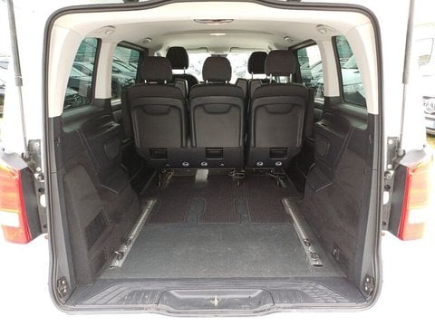 Auto Usate A Ravenna | Mercedes-Benz Vito Vito 116 Cdi Mixto Compact 4X4