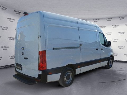 Auto Usate A Ravenna | Mercedes-Benz Sprinter Sprinter 315 Cdi F 37/35