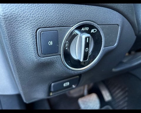 Auto Usate A Ravenna | Mercedes-Benz Gla Gla 200 D Automatic Night Edition