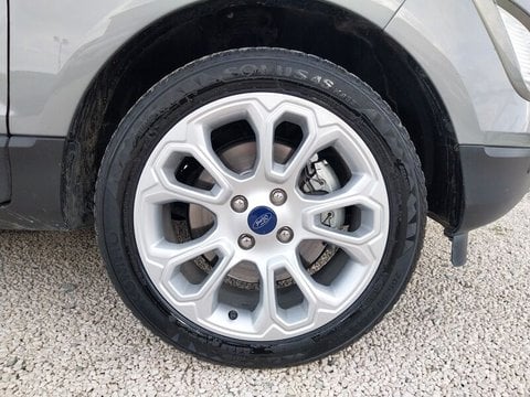 Auto Usate A Ravenna | Ford Ecosport Ecosport 1.0 Ecoboost Titanium S&S 125Cv My20.25