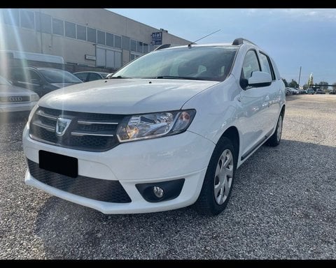 Auto Usate A Bologna | Dacia Logan Ii 2013 Mcv Mcv 1.5 Dci Laureate 75Cv