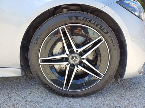 Auto Usate A Bologna | Mercedes-Benz Classe C C 220 D Amg Line Advanced Night-Pack