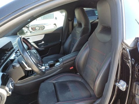 Auto Usate A Ravenna | Mercedes-Benz Cla Cla Coupé 180 D Automatic Premium Night-Pack