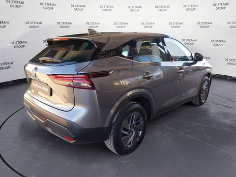 Auto Usate A Ravenna | Nissan Qashqai Qashqai 1.3 Mhev Business 2Wd 140Cv