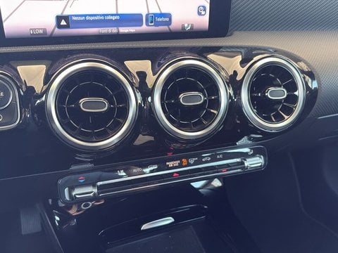 Auto Usate A Ravenna | Mercedes-Benz Classe A A 180 D Progressive Advanced