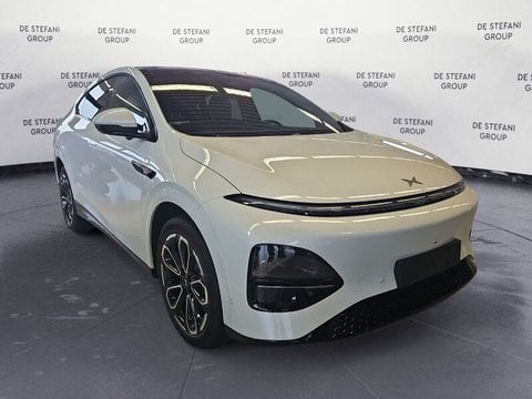 Auto Nuove Pronta Consegna A Ravenna | Xpeng G6 G6 Long Range 80,8 Kwh