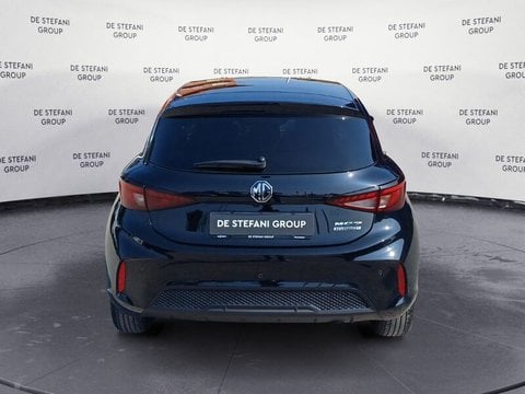 Auto Km0 A Ravenna | Mg Mg3 Mg3 1.5 Hybrid+ Luxury Auto