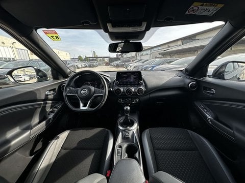 Auto Usate A Ravenna | Nissan Juke Juke 1.0 Dig-T N-Connecta 114Cv